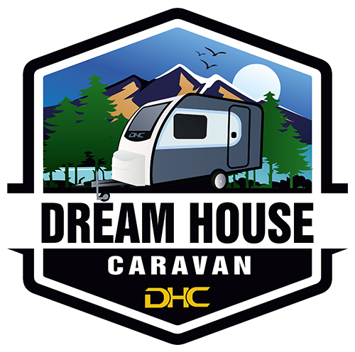 Dream House Caravan logo